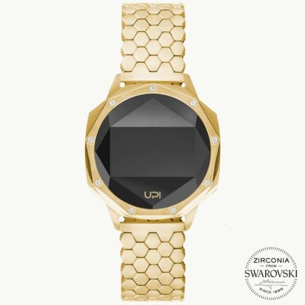 UP! Watch Iconic Swan Gold
