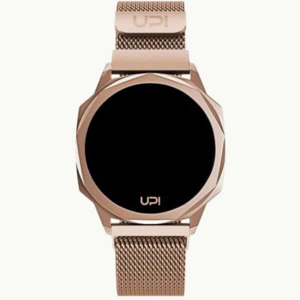 UP! Watch Icon Rose Gold