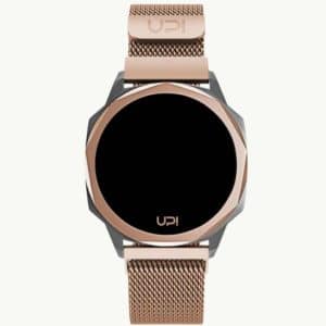 UP! Watch Icon Rose Gold Gun