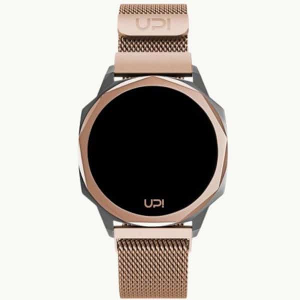 UP! Watch Icon Rose Gold Gun