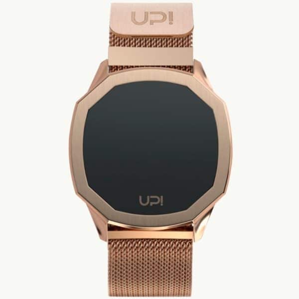 UP! Watch Vertice Rose Gold