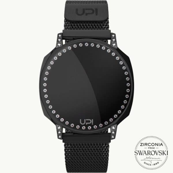 UP! Watch Next Swan Black