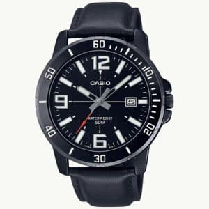 Casio MTP-VD01BL-1BUDF