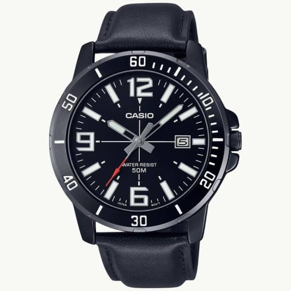 Casio MTP-VD01BL-1BUDF