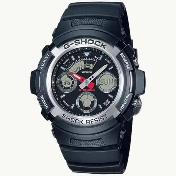 G-Shock Standard AW-590-1ADR