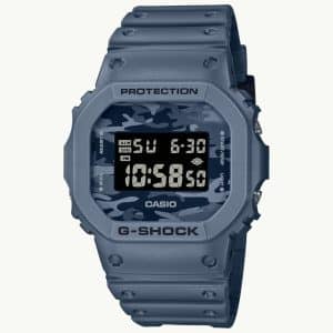 G-Shock Protection DW-5600CA-2DR