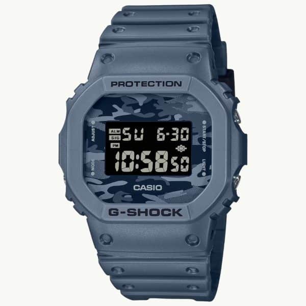 G-Shock Protection DW-5600CA-2DR