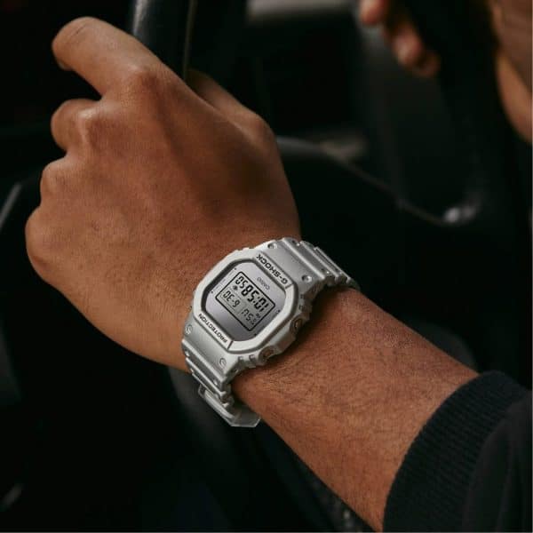 G-Shock Protection DW-5600FF-8ER