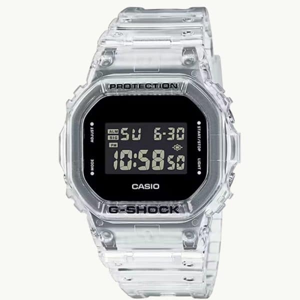 G-Shock Protection DW-5600SKE-7DR