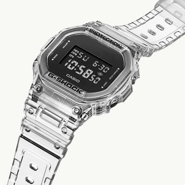 G-Shock Protection DW-5600SKE-7DR