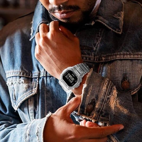 G-Shock Protection DW-5600SKE-7DR