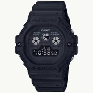 G-Shock Protection