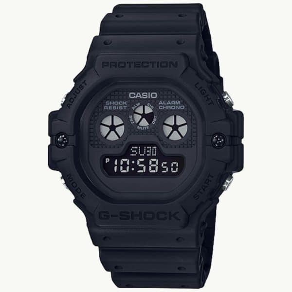 G-Shock Protection