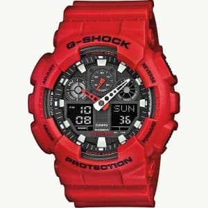 G-Shock G-Classic GA-100b-4AER