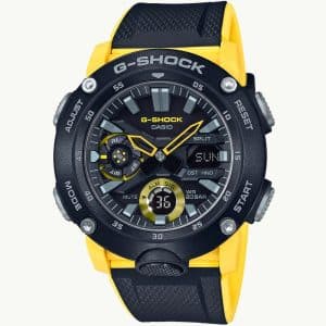 G-Shock G-Classic GA-2000-1A9ER