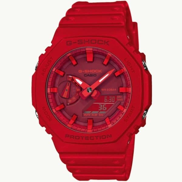G-Shock G-Classic GA-2100-4AER