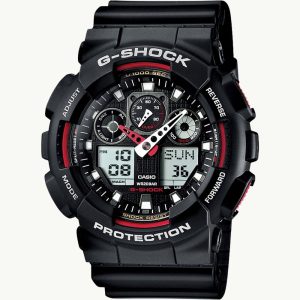 G-Shock G-Classic GA-100-1A4ER