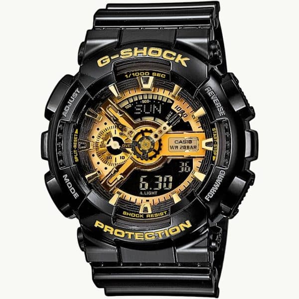 G-Shock G-Classic GA-110GB-1AER