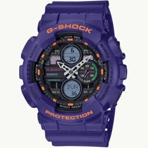 G-Shock G-Classic GA-140-6AER