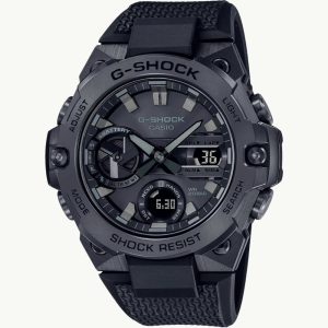 G-Shock G-Steel GST-B400BB-1AER