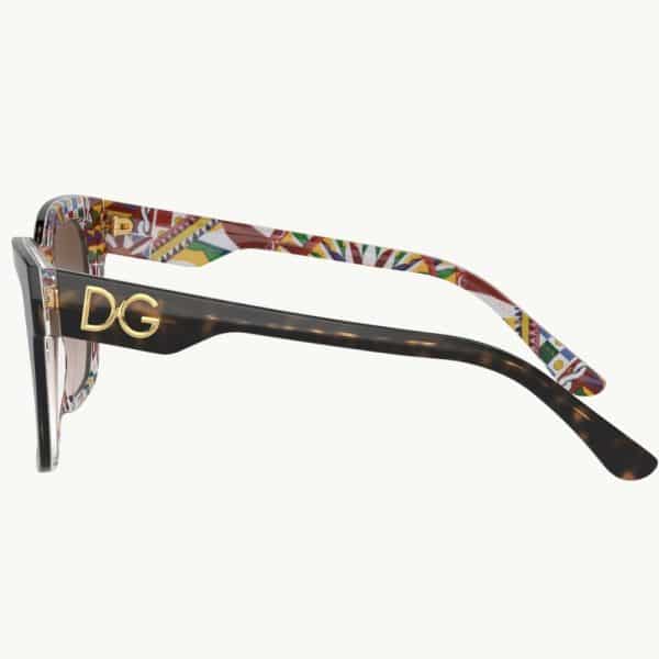 Dolce & Gabbana 4384 321773 53