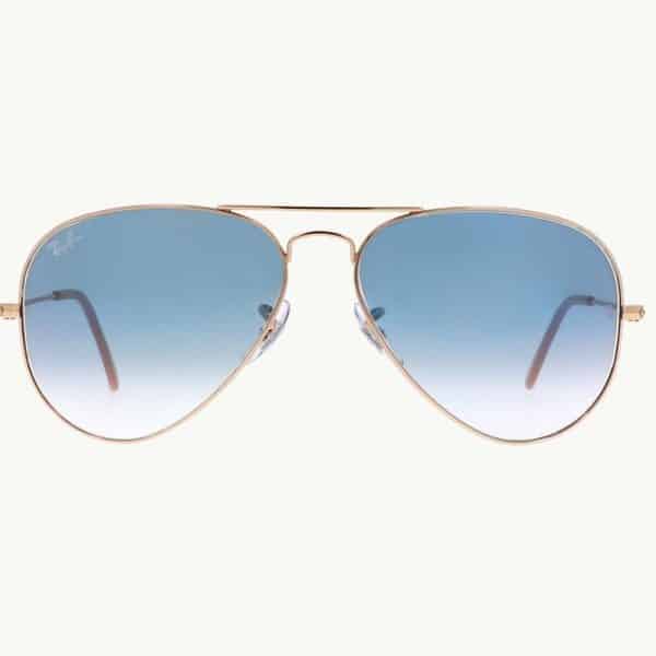 Ray-Ban 3025 001/3F 58