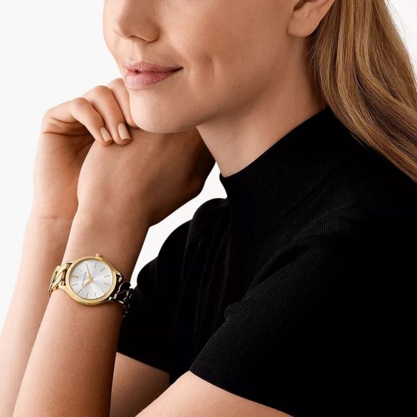 Michael Kors Slim Runway MK7472