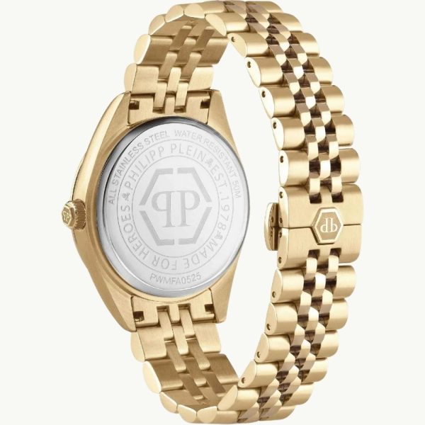 Philipp Plein Superlative Crystals PWMFA0525