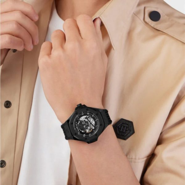 Philipp Plein Skeleton Royal PWPFA0924