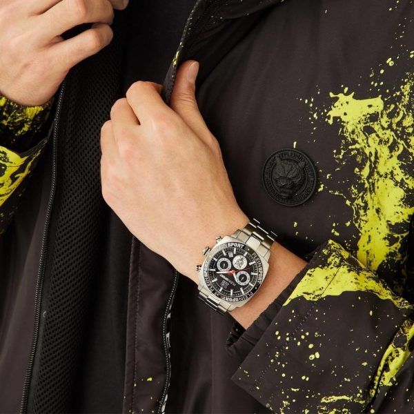 Philipp Plein Sport Wildcat PSGBA1123