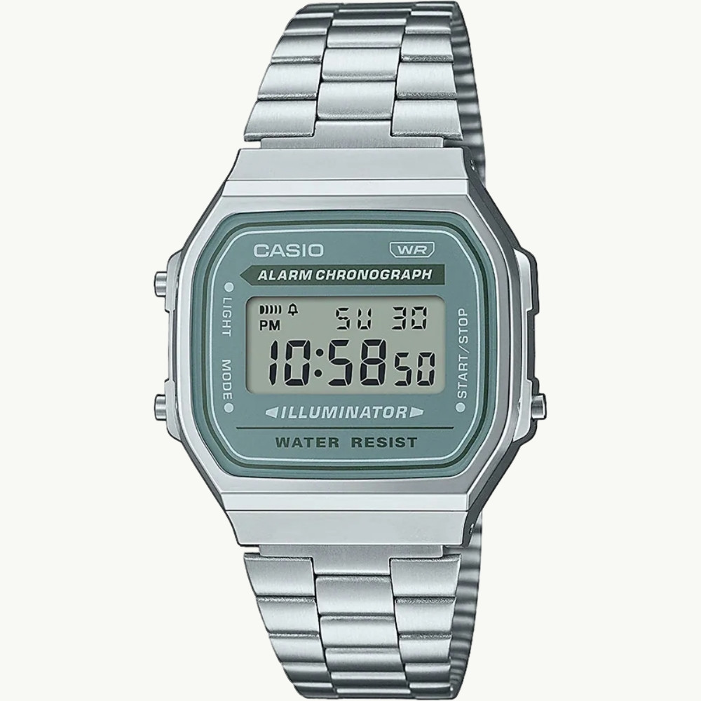 Casio A168WA-3AYES