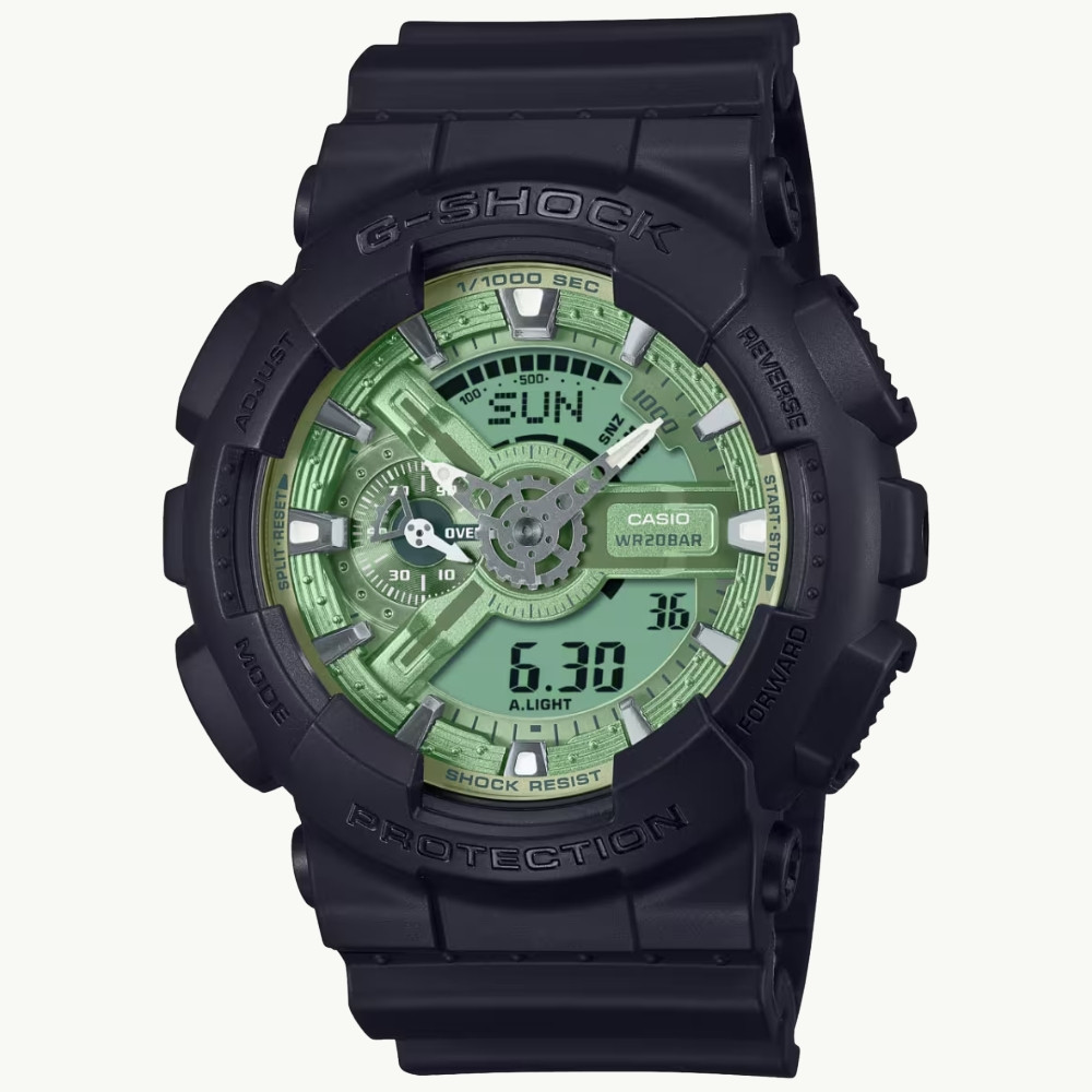 Casio GA-110CD-1A3ER