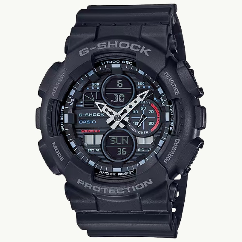 G-Shock GA-140-1A1ER