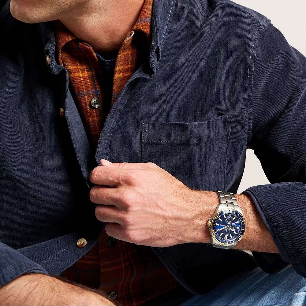Fossil Garrett FS6146