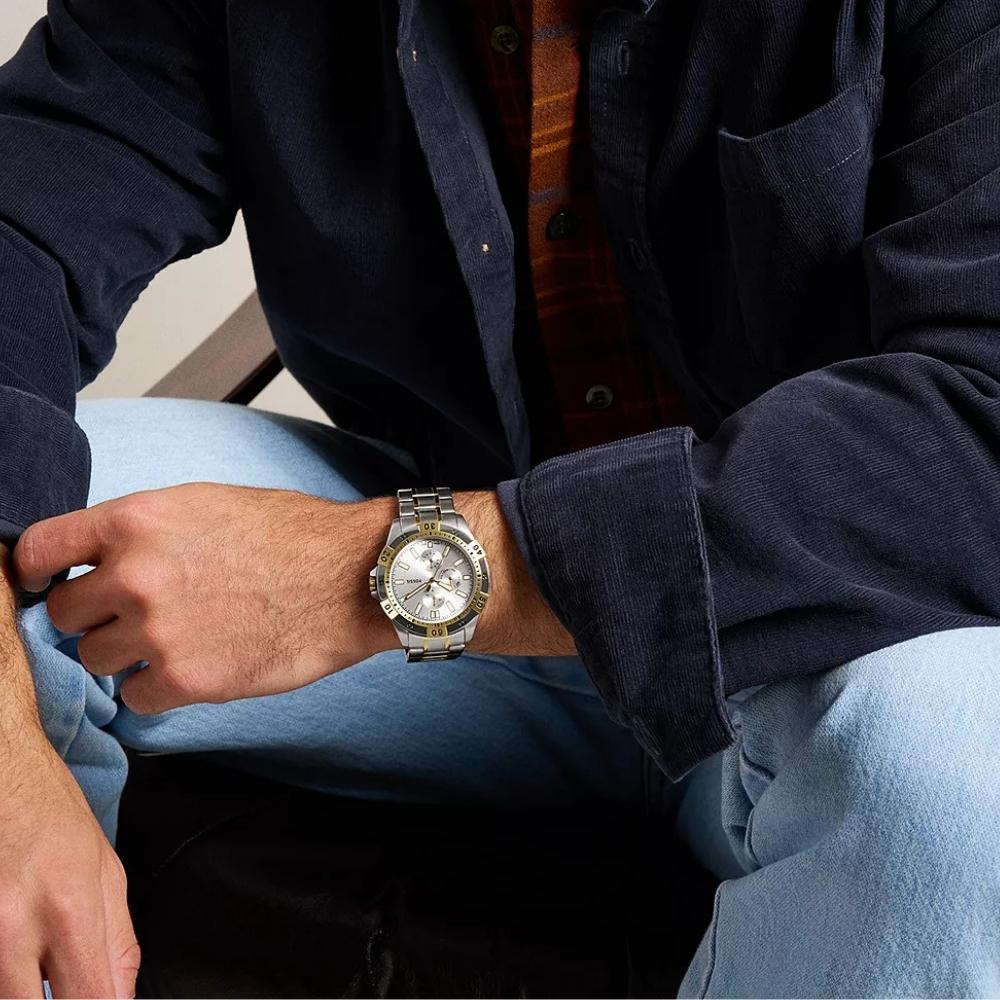 Fossil Garrett FS6148