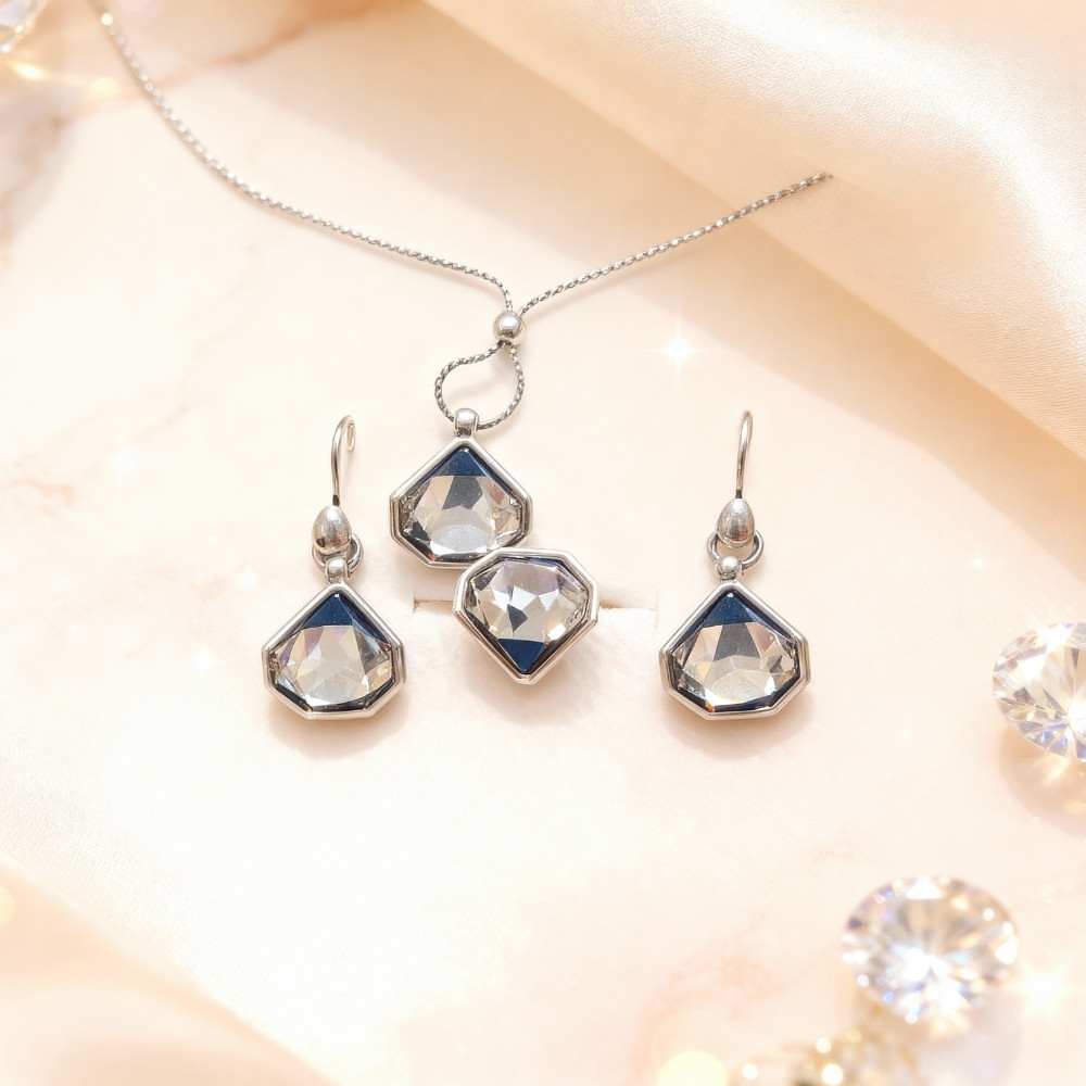 Swarovski set