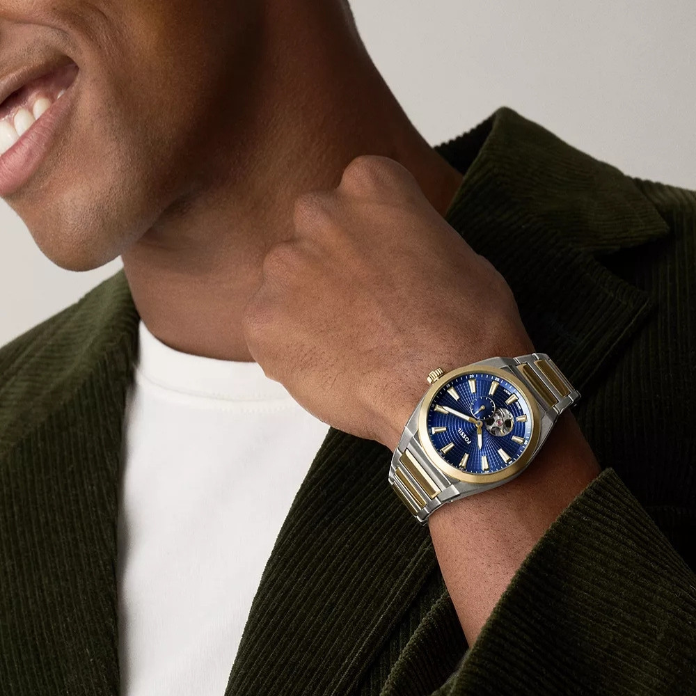 Fossil Everett Automatic ME3275 Fossil Everett Automatic ME3275