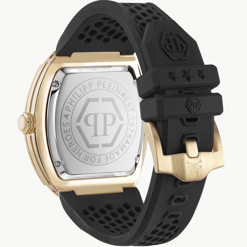 Philipp Plein The Hexagon Phantom PWPUA0224 Philipp Plein The Hexagon Phantom PWPUA0224