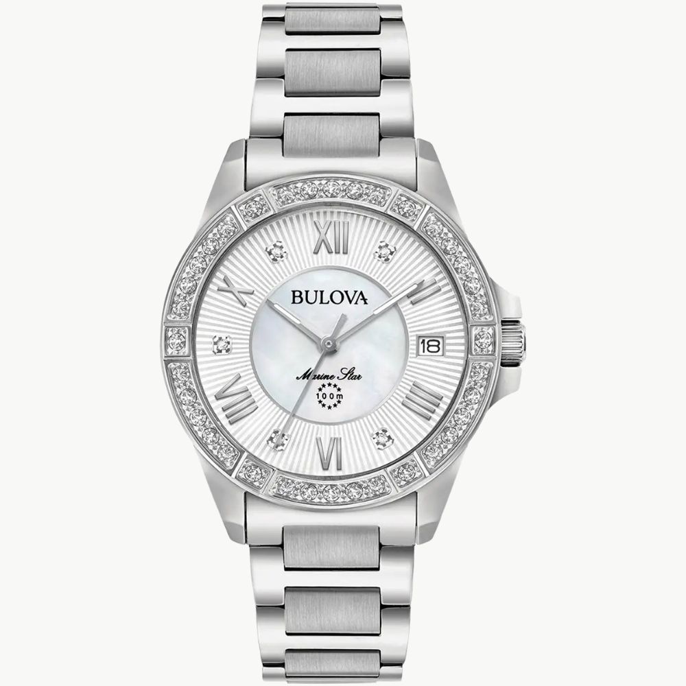 Bulova Marine Star 98A272