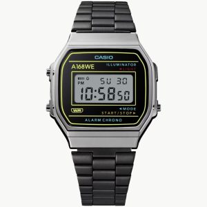 Casio A168WEM-1EF