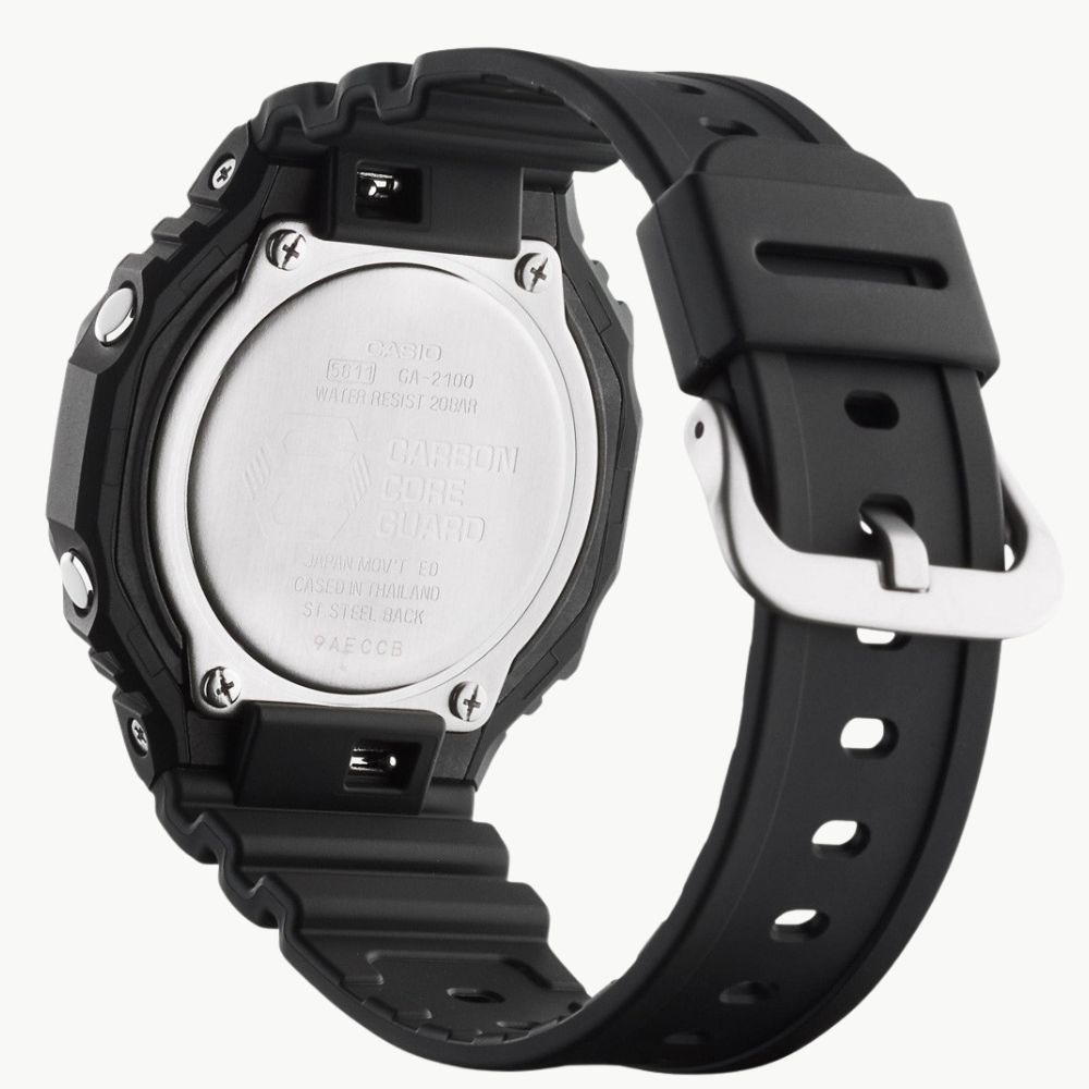 G-Shock GA-2100-1A1ER G-Shock GA-2100-1A1ER