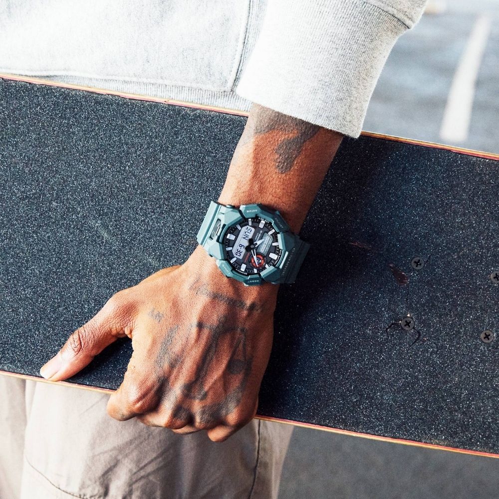 G-Shock GA-010-2AER G-Shock GA-010-2AER