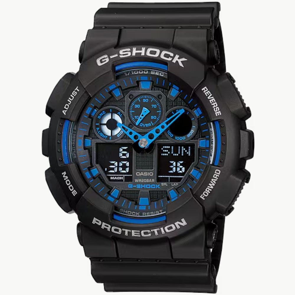 G-Shock GA-100-1A2ER