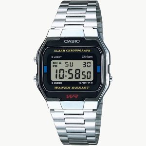 Casio A163WA-1QES