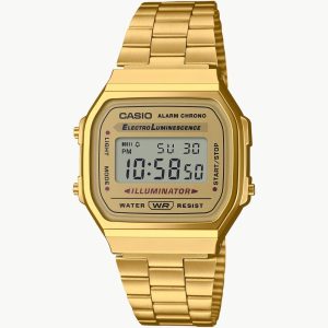 Casio A168WG-9EF