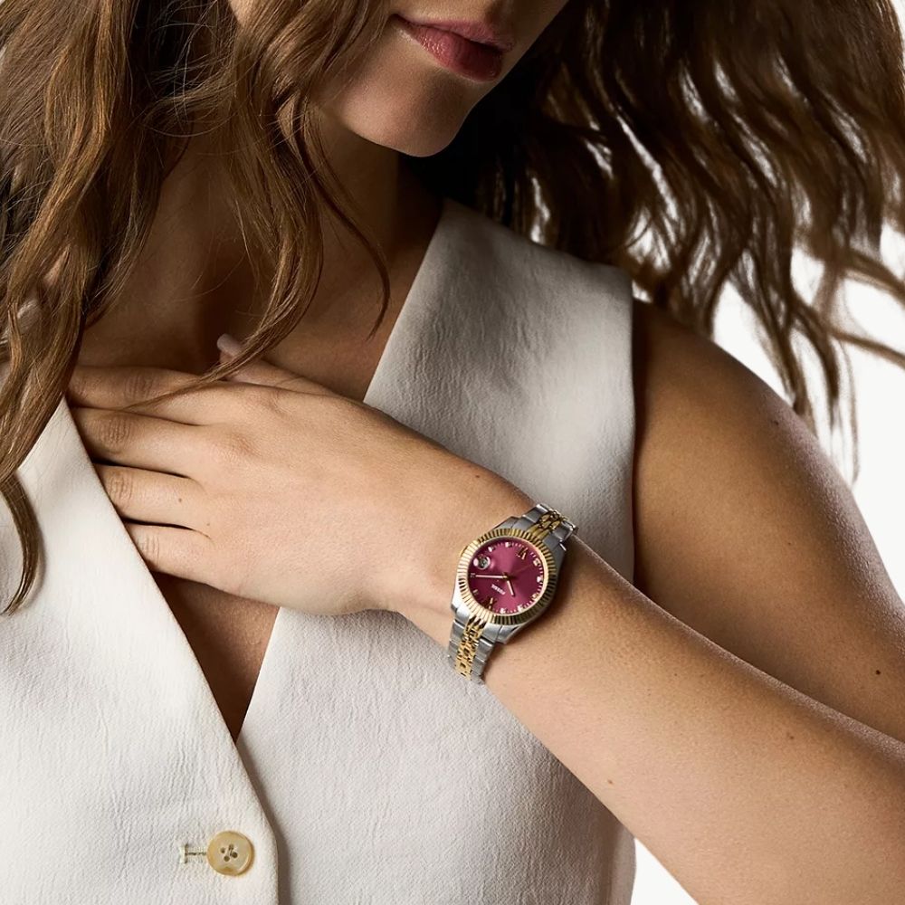 Fossil Scarlette ES5461