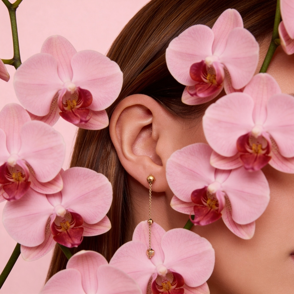 Zlatne Naušnice Zlatne Naušnice