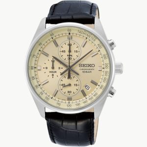 Seiko Chronograph SSB383P1