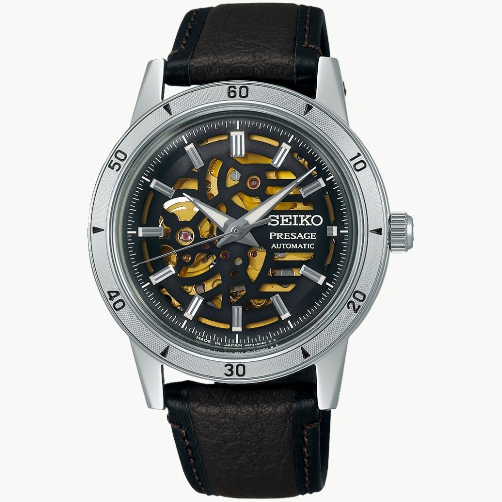 Seiko Presage SSA461J1