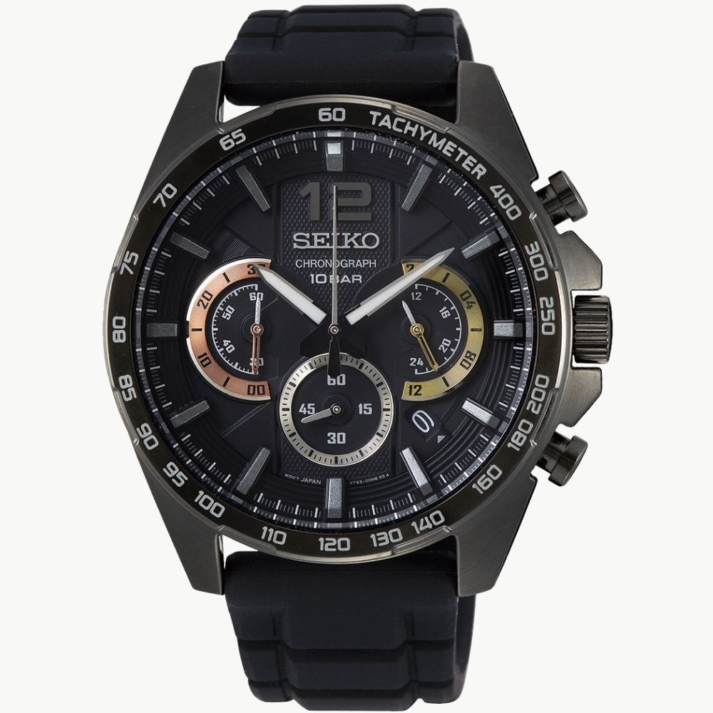Seiko Chrono SSB349P1